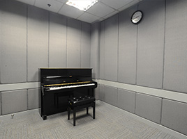 Music Practice Room